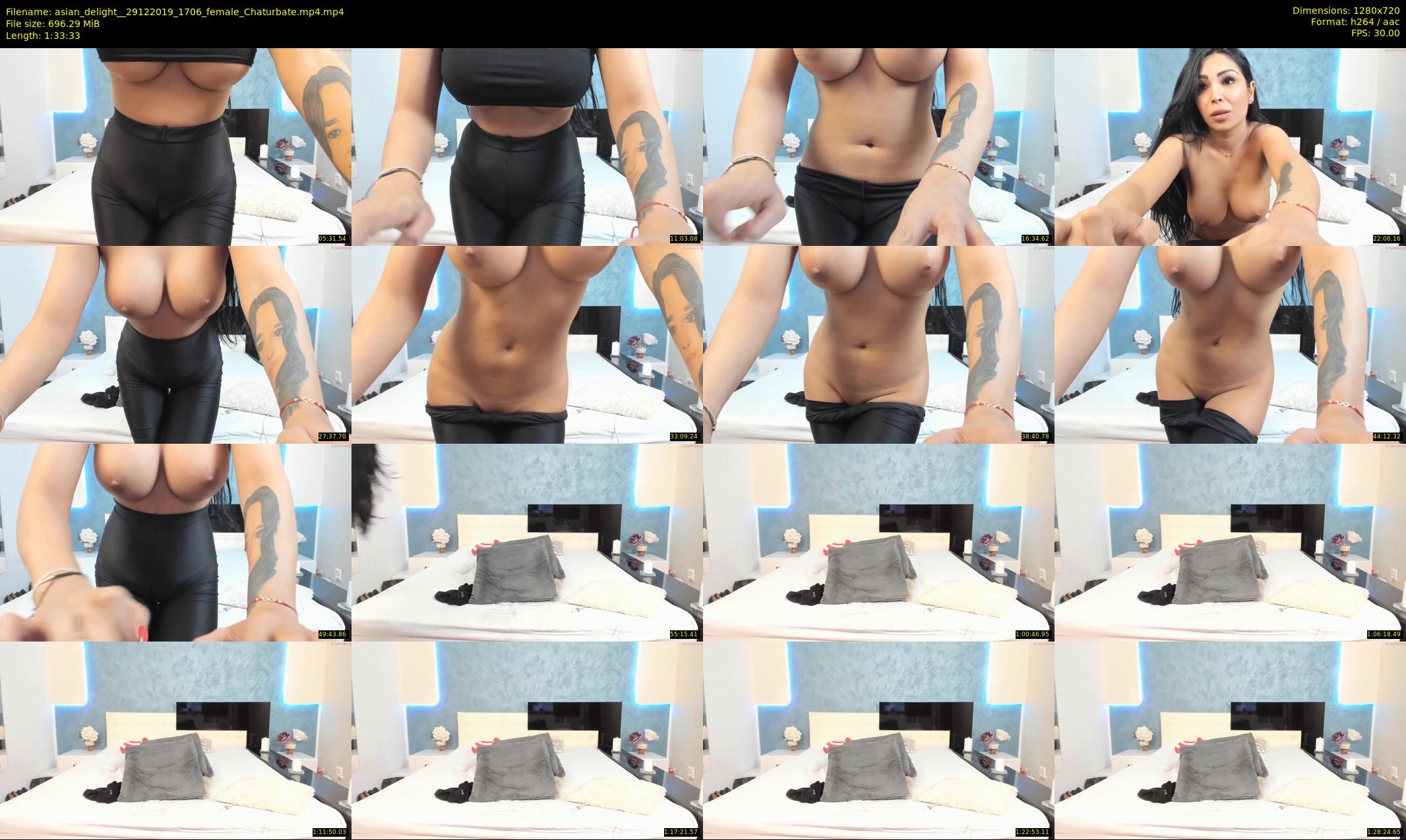 asian_delight_ — 94 minute Chaturbate female cam show recording, 720p, Dec 29, 2019