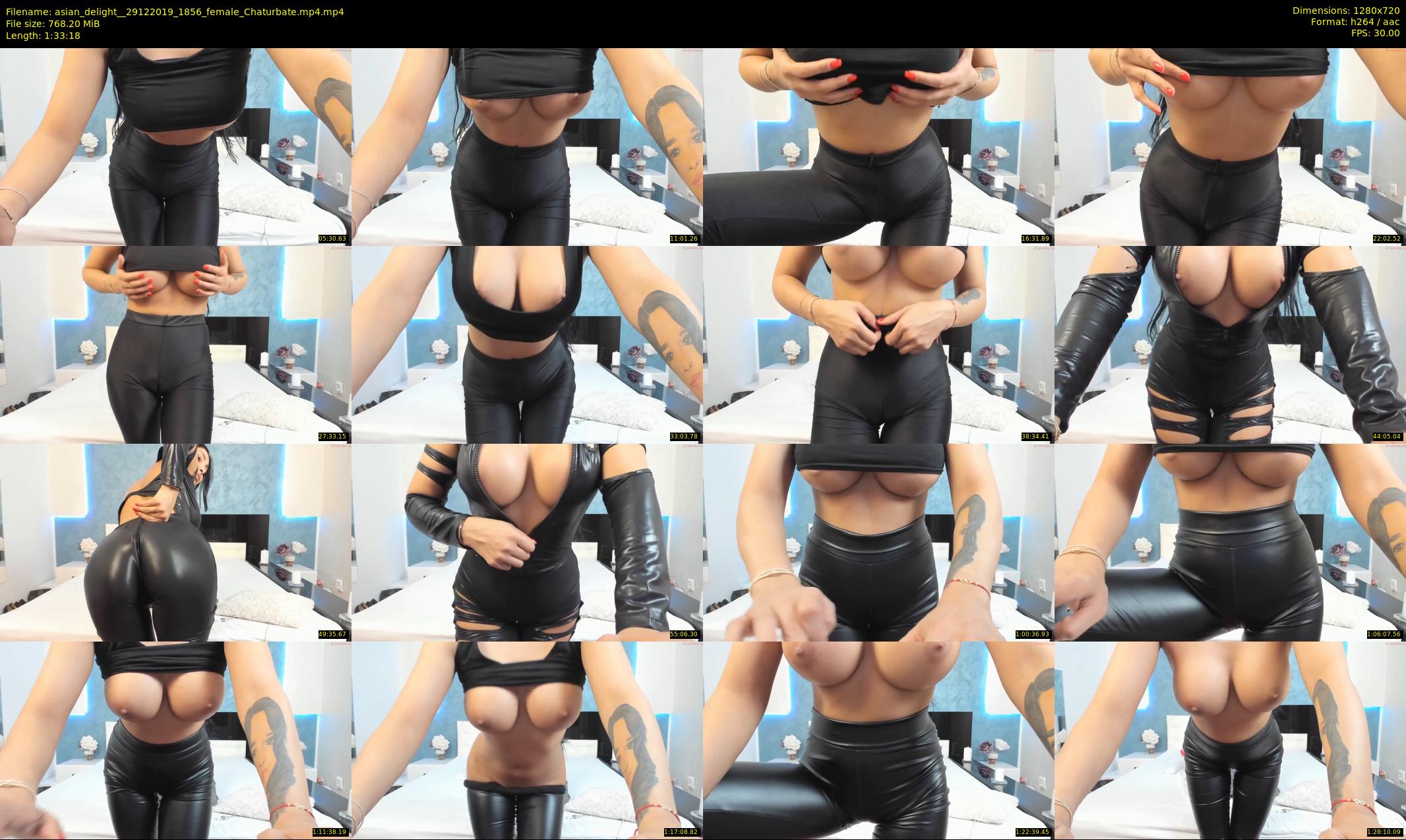 asian_delight_ — 94 minute Chaturbate female cam show recording, 720p, Dec 29, 2019