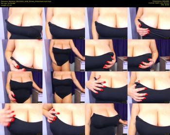 bbylarra — 8 minute Chaturbate couple cam show recording, 480p, Dec 29, 2019