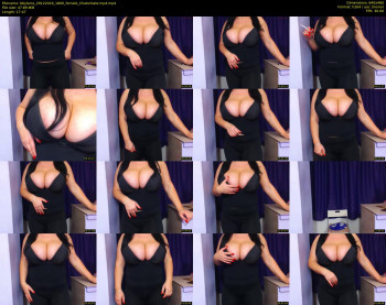 bbylarra — 18 minute Chaturbate couple cam show recording, 480p, Dec 29, 2019