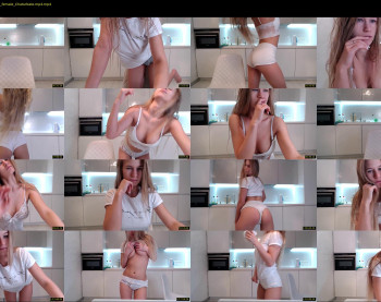 belka22 — 94 minute Chaturbate female cam show recording, 720p, Dec 30, 2019