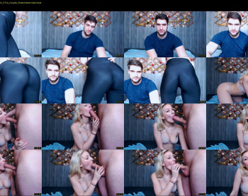 bethanie_derek — 41 minute Chaturbate couple cam show recording, 720p, Dec 29, 2019
