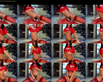 brandiloveee — 4 minute Chaturbate couple cam show recording, 720p, Dec 29, 2019
