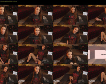 bunny_marthy — 94 minute Chaturbate female cam show recording, 720p, Dec 29, 2019