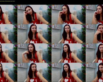 bustyeva_ — 6 minute Chaturbate female cam show recording, 720p, Dec 29, 2019
