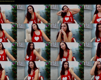 bustyeva_ — 10 minute Chaturbate female cam show recording, 720p, Dec 29, 2019