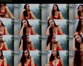 bustyeva_ — 22 minute Chaturbate female cam show recording, 720p, Dec 29, 2019