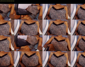 camilaramirez_ — 6 minute Chaturbate female cam show recording, 720p, Dec 30, 2019