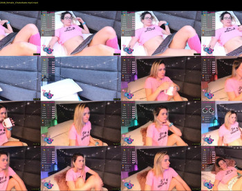 candy_sheryl — 100 minute Chaturbate female cam show recording, 720p, Dec 29, 2019