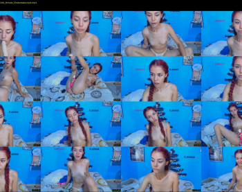 candyred88 — 86 minute Chaturbate female cam show recording, 720p, Dec 30, 2019