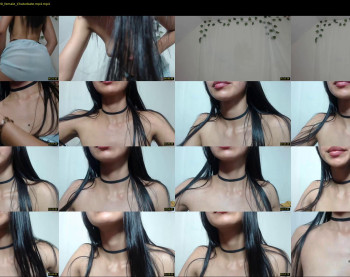 carolina_t — 7 minute Chaturbate female cam show recording, 720p, Dec 29, 2019