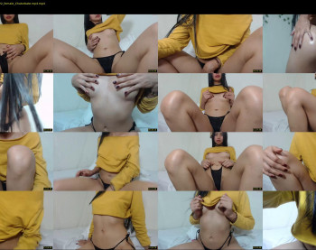 carolina_t — 28 minute Chaturbate female cam show recording, 720p, Dec 30, 2019