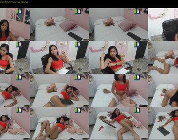 catalina__10_ — 94 minute Chaturbate female cam show recording, 720p, Dec 29, 2019