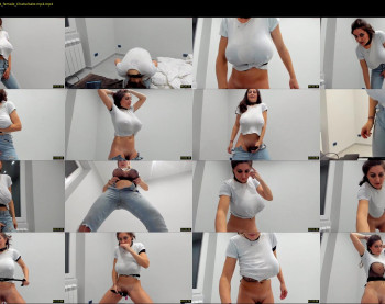 catty190 — 54 minute Chaturbate female cam show recording, 720p, Dec 29, 2019