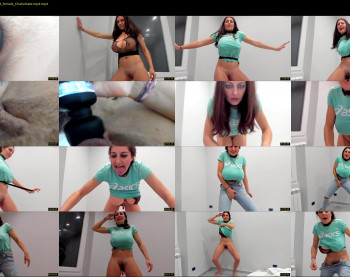 catty190 — 65 minute Chaturbate female cam show recording, 720p, Dec 30, 2019