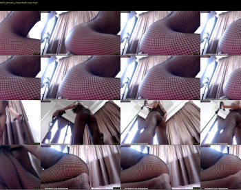 cherrycreme — 5 minute Chaturbate female cam show recording, 720p, Dec 29, 2019
