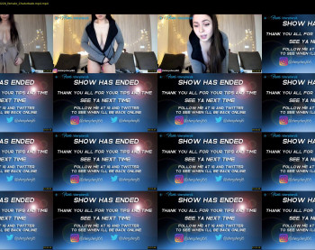 cheryl_pride — 25 minute Chaturbate female cam show recording, 480p, Dec 30, 2019