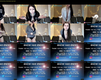 cheryl_pride — 34 minute Chaturbate female cam show recording, 480p, Dec 30, 2019