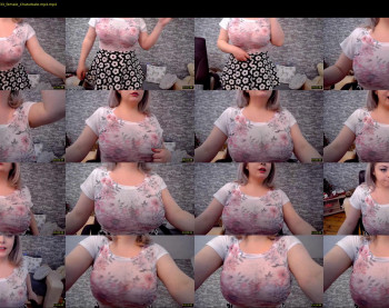 clara4love — 18 minute Chaturbate female cam show recording, 720p, Dec 30, 2019