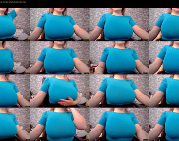 clara4love — 9 minute Chaturbate female cam show recording, 720p, Dec 30, 2019