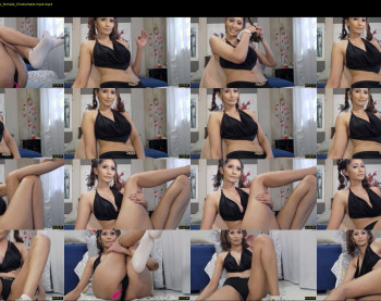 classdeb — 51 minute Chaturbate female cam show recording, 720p, Dec 30, 2019