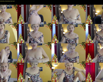 colette1w — 243 minute Chaturbate female cam show recording, 720p, Dec 29, 2019