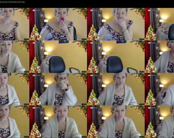 colette1w — 31 minute Chaturbate female cam show recording, 720p, Dec 29, 2019