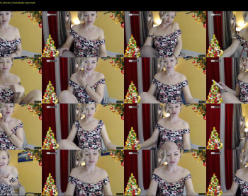 colette1w — 34 minute Chaturbate female cam show recording, 720p, Dec 30, 2019