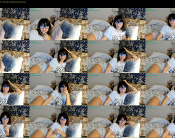 crissy_love — 50 minute Chaturbate female cam show recording, 720p, Dec 30, 2019