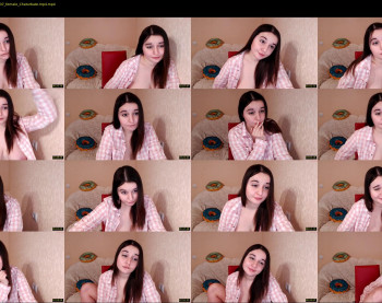 cute_betty — 10 minute Chaturbate female cam show recording, 720p, Dec 29, 2019
