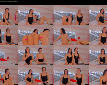 cyanide_candys — 93 minute Chaturbate female cam show recording, 720p, Dec 29, 2019
