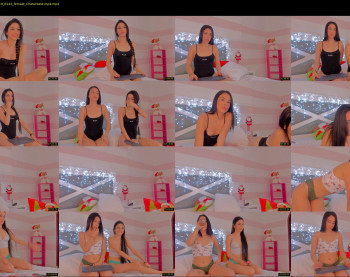 cyanide_candys — 94 minute Chaturbate female cam show recording, 720p, Dec 30, 2019