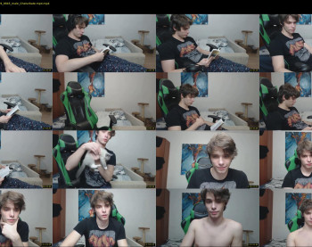 dmitryromanov — 94 minute Chaturbate male cam show recording, 720p, Dec 29, 2019
