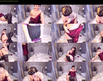 donnalimadonna — 88 minute Chaturbate female cam show recording, 720p, Dec 29, 2019