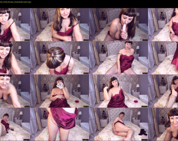 donnalimadonna — 99 minute Chaturbate female cam show recording, 720p, Dec 29, 2019