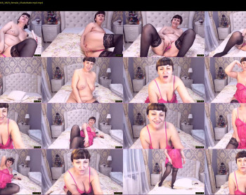 donnalimadonna — 96 minute Chaturbate female cam show recording, 720p, Dec 29, 2019