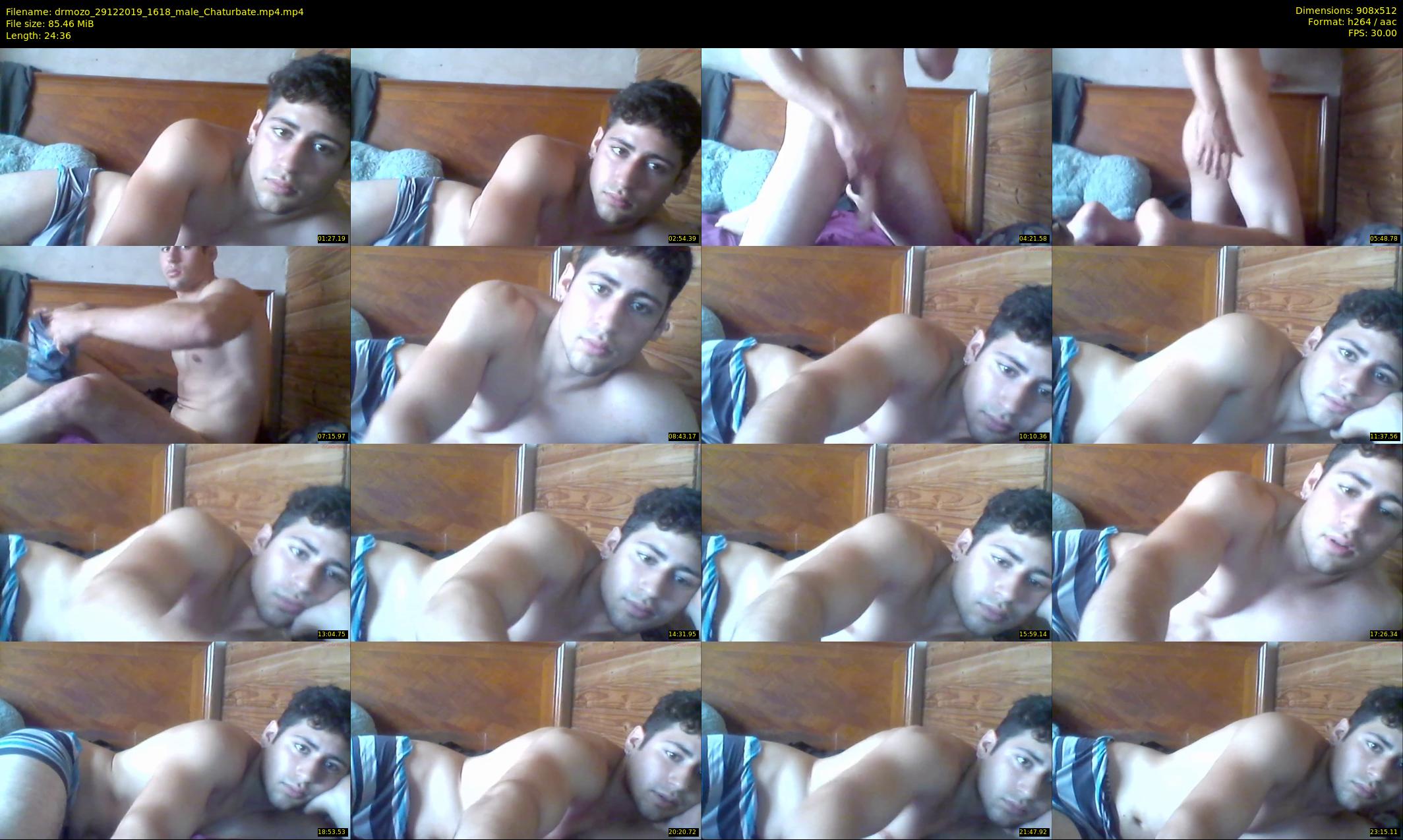 drmozo — 25 minute Chaturbate male cam show recording, 480p, Dec 29, 2019