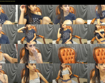 ehotlovea — 95 minute Chaturbate female cam show recording, 720p, Dec 29, 2019