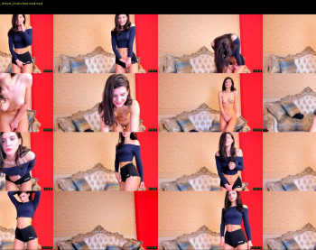 elaanna — 82 minute Chaturbate female cam show recording, 720p, Dec 29, 2019