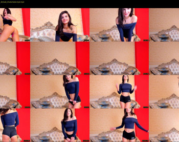 elaanna — 89 minute Chaturbate female cam show recording, 720p, Dec 29, 2019