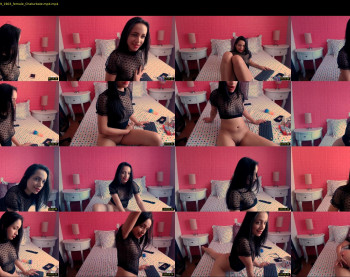 emily_jhonsson — 107 minute Chaturbate female cam show recording, 720p, Dec 29, 2019