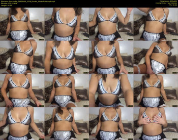 funcamkw — 27 minute Chaturbate female cam show recording, 480p, Dec 29, 2019