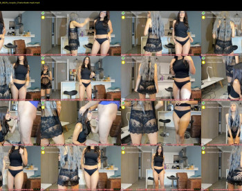 funcouple1985 — 30 minute Chaturbate couple cam show recording, 720p, Dec 29, 2019