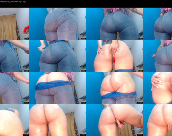 gabby_haze — 94 minute Chaturbate female cam show recording, 720p, Dec 29, 2019