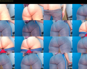 gabby_haze — 31 minute Chaturbate female cam show recording, 720p, Dec 29, 2019