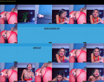 gaby_ferrer — 120 minute Chaturbate female cam show recording, 720p, Dec 29, 2019