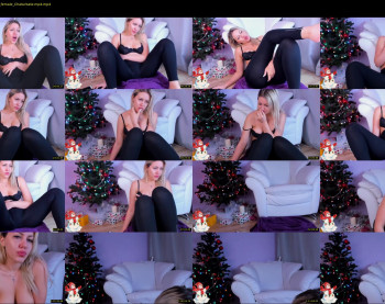 goldgal — 81 minute Chaturbate female cam show recording, 720p, Dec 30, 2019