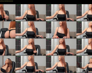 haileygrx — 65 minute Chaturbate female cam show recording, 720p, Dec 29, 2019