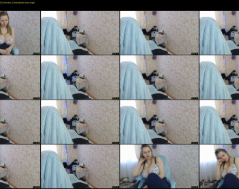 helen_bee — 24 minute Chaturbate female cam show recording, 720p, Dec 29, 2019