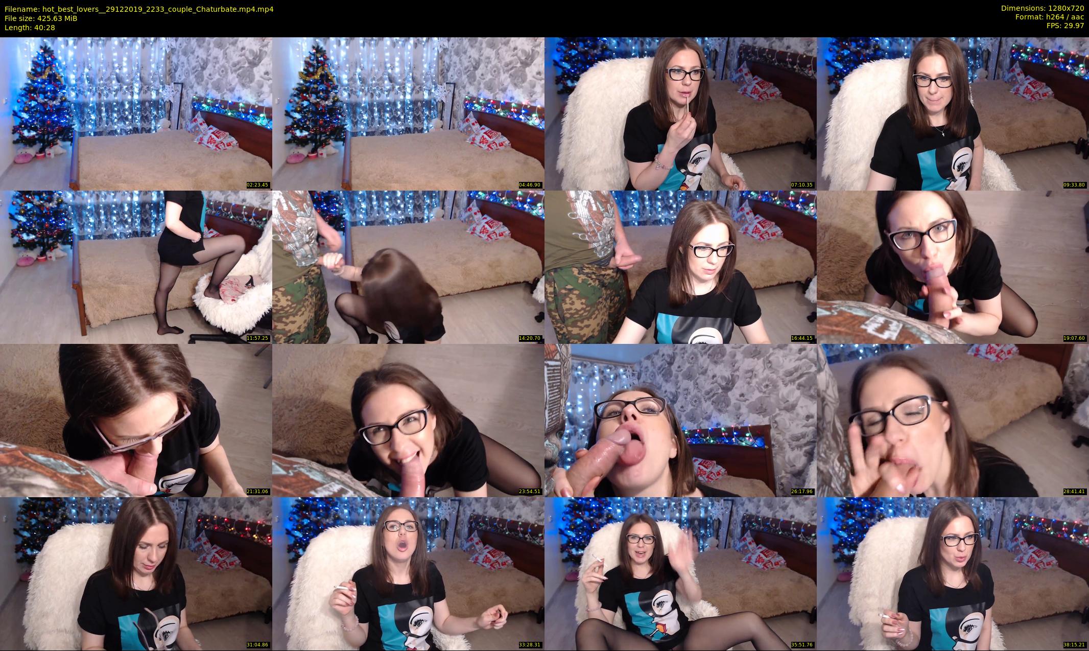 hot_best_lovers_ — 41 minute Chaturbate couple cam show recording, 720p, Dec 29, 2019